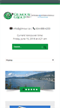 Mobile Screenshot of gilmour.ca